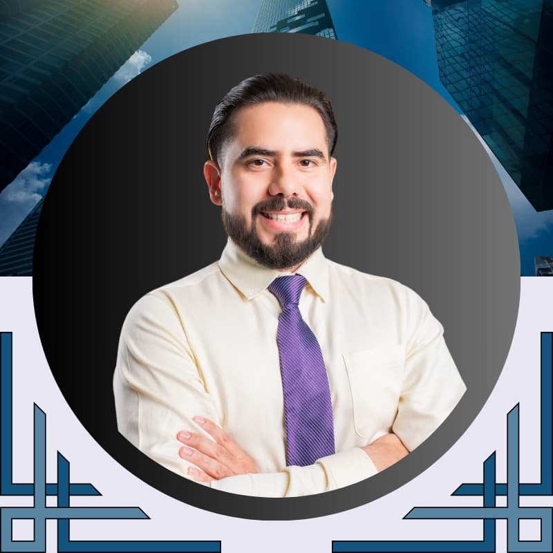 Ejecutivo de Blindando Sueños